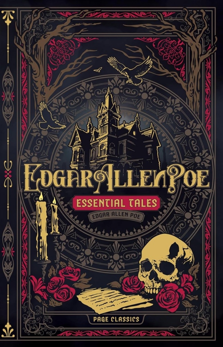 Picture of Edgar Allen Poe Essential Tales (Deluxe Edition)