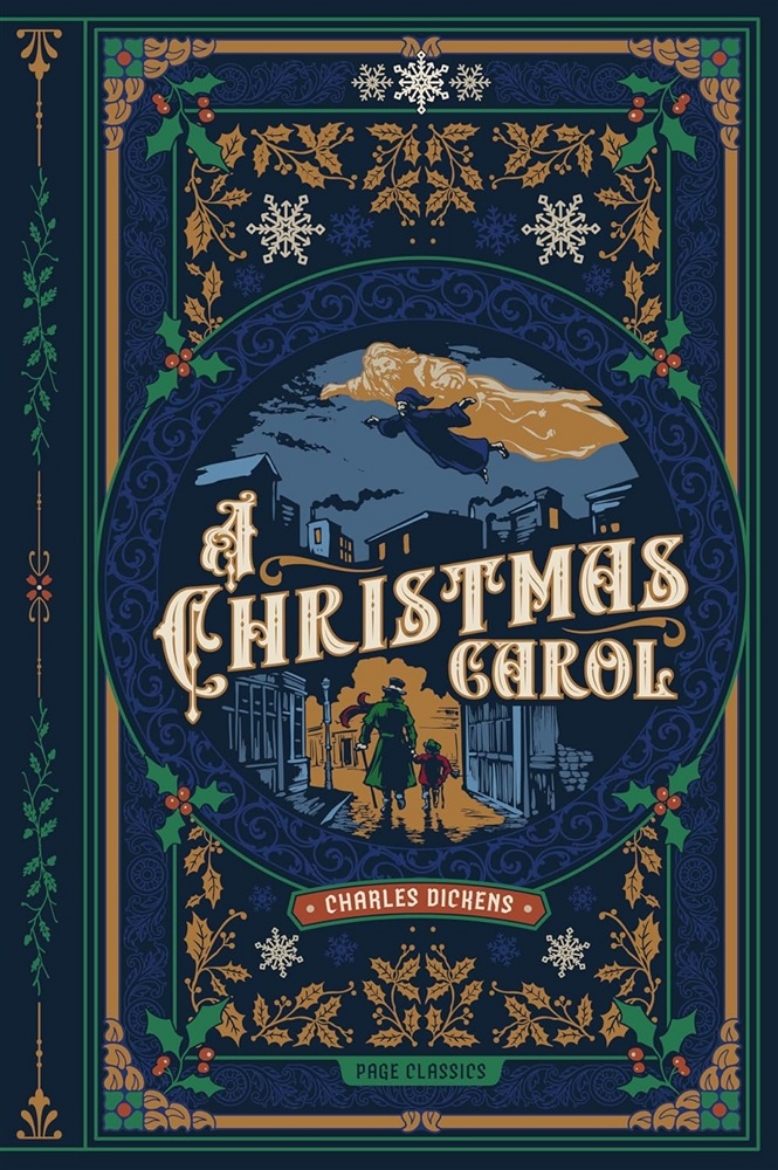 Picture of Christmas Carol (Deluxe Edition)