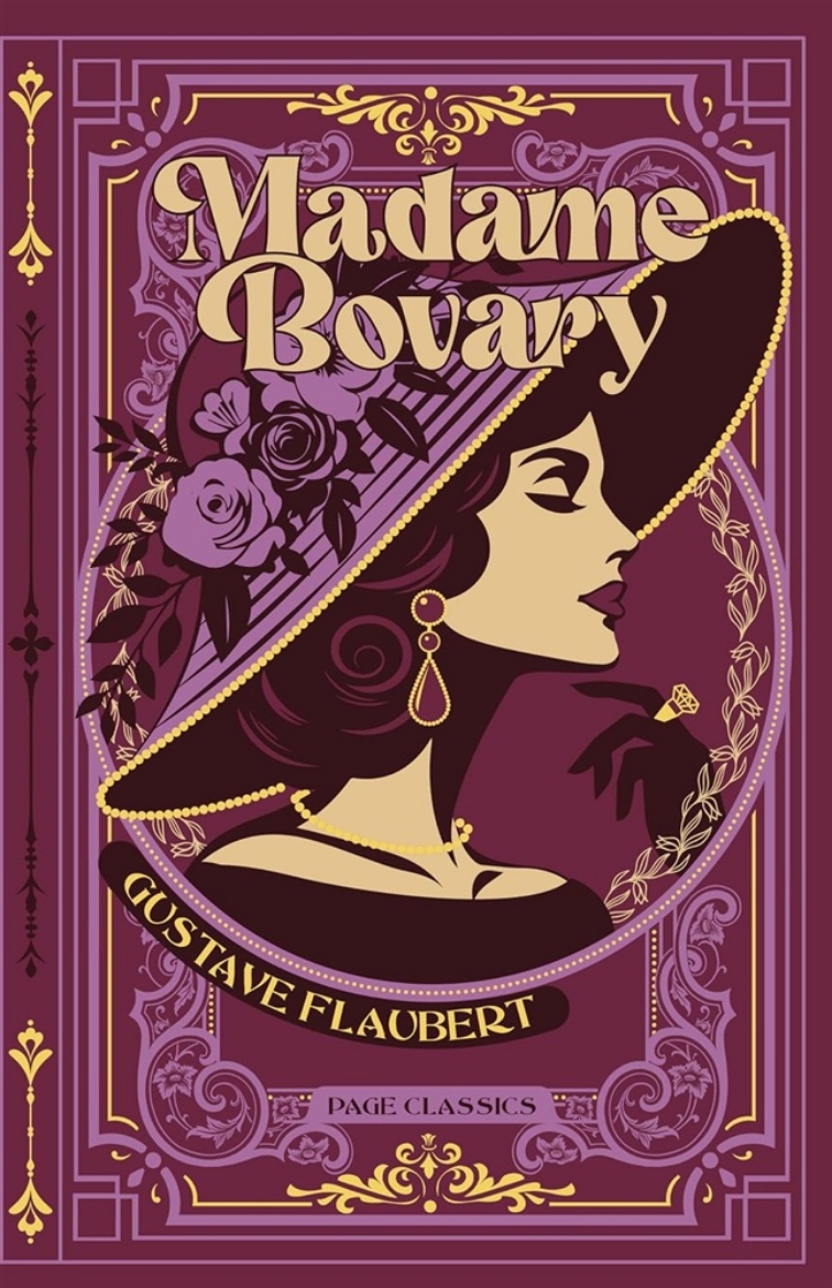 Picture of Madame Bovary (Deluxe Edition)