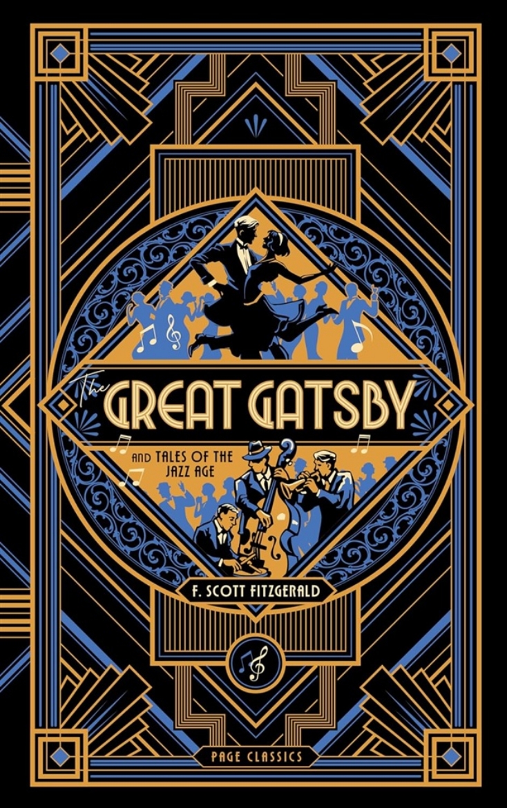 Picture of Great Gatsby and Tales of the Jazz Age (Deluxe Edition)