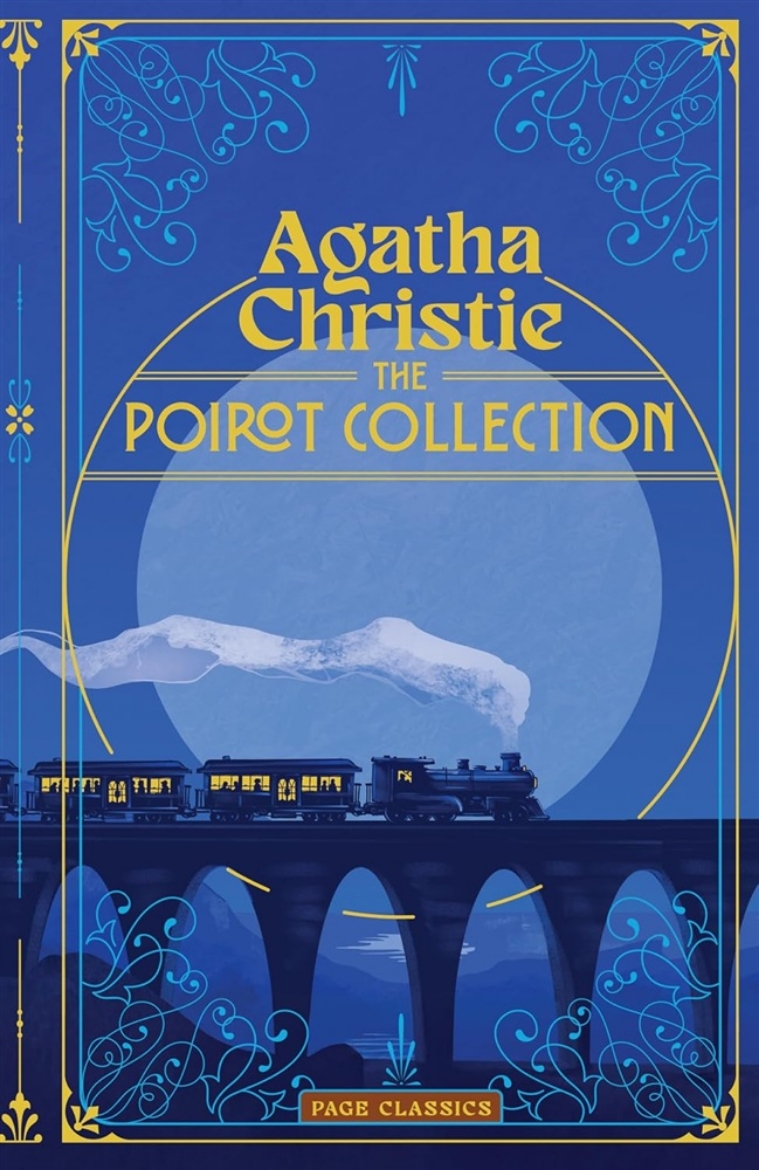 Picture of Poirot Collection