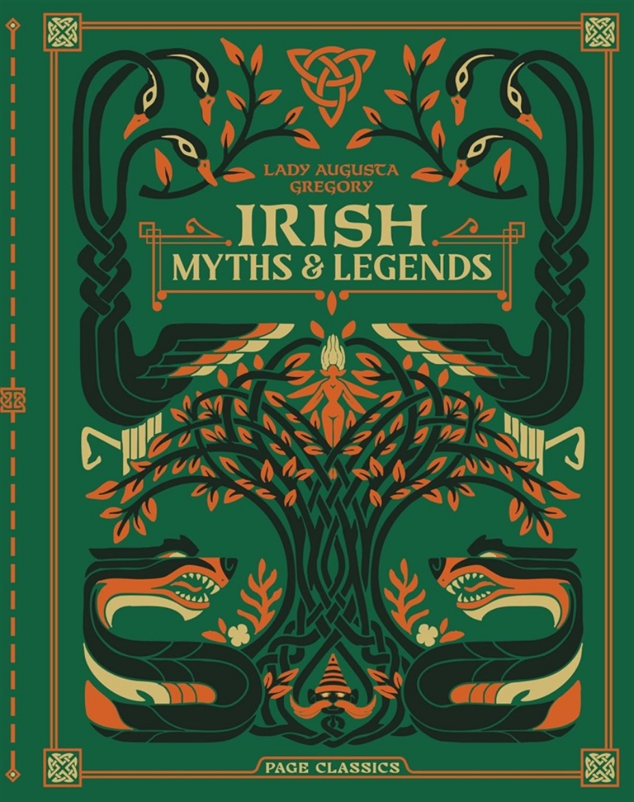 Picture of Irish Myths & Legends