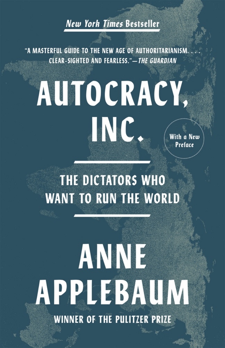 Picture of Autocracy, Inc.