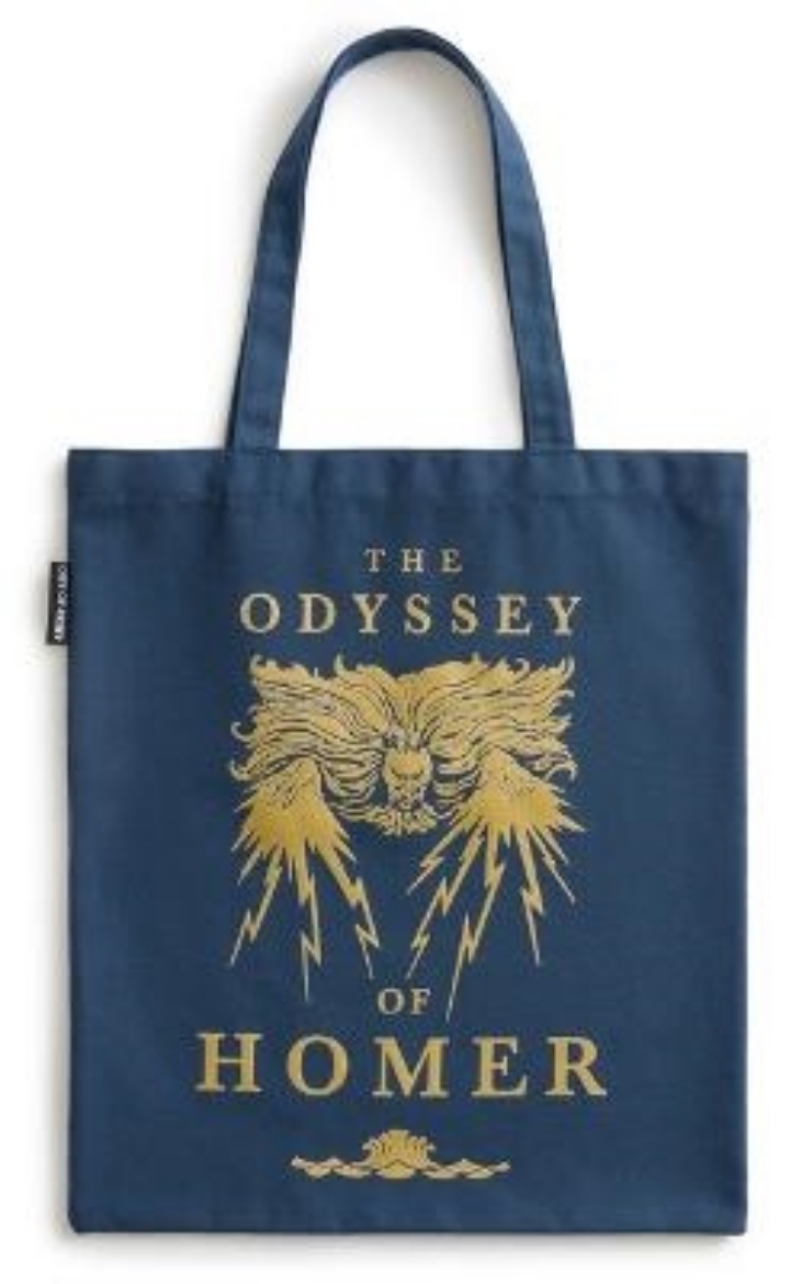 Bild på The Odyssey (Gilded) Tote Bag