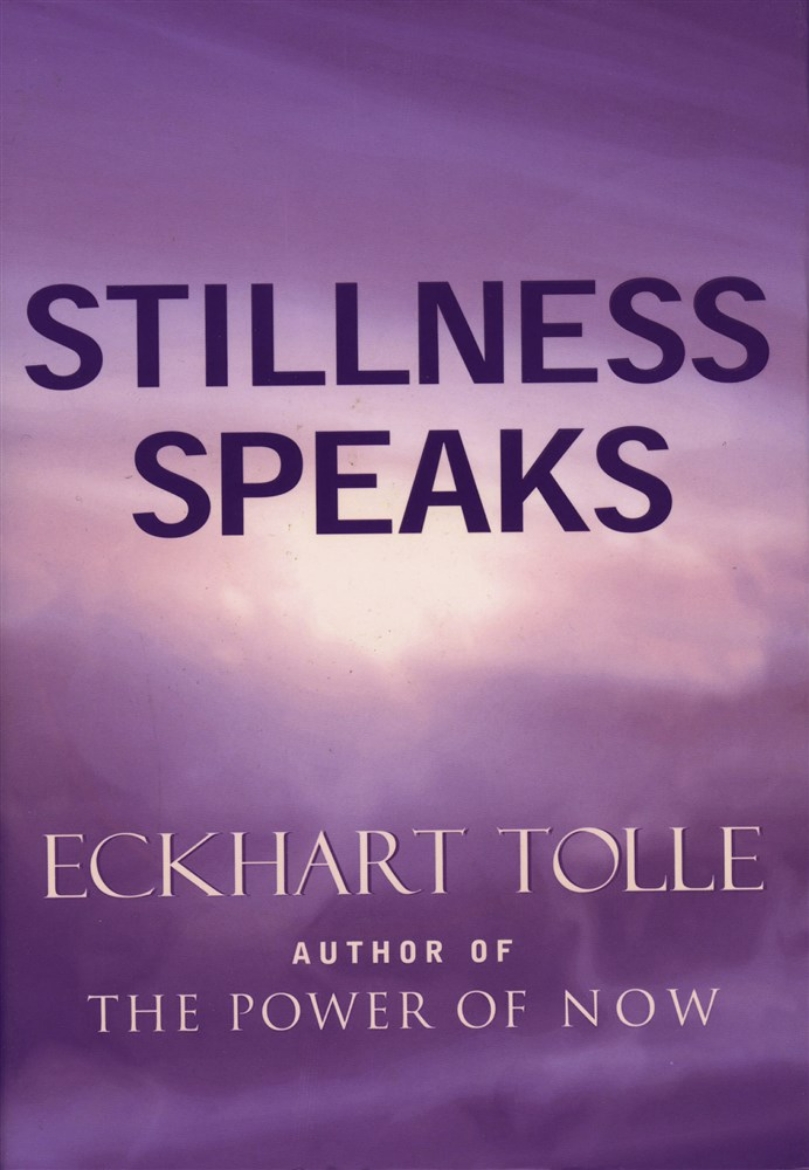 Picture of Stillness Speaks