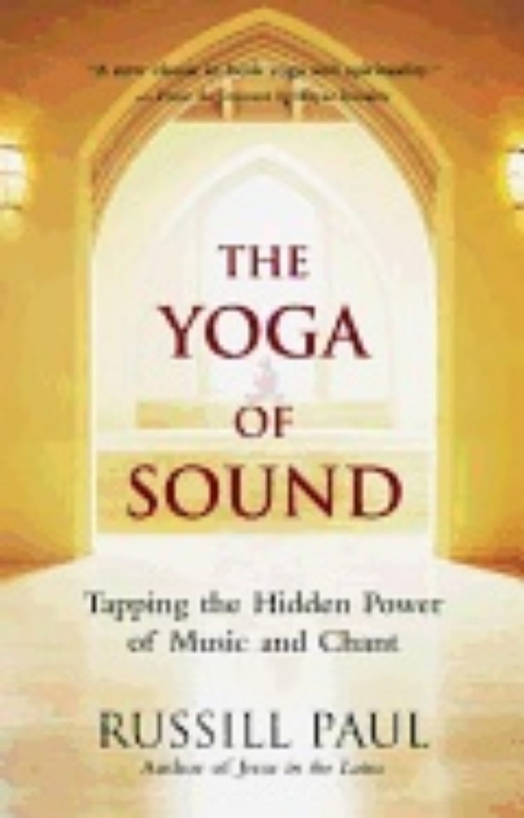Picture of Yoga Of Sound: Healing & Enlightenment Through The Sacred Practise Of Mantra (Includes Audio Cd) (Q)