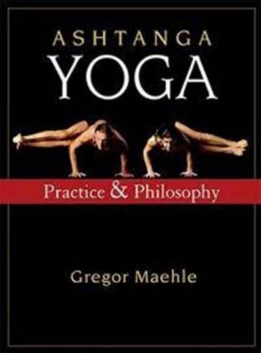 Picture of Ashtanga yoga - practice and philosophy