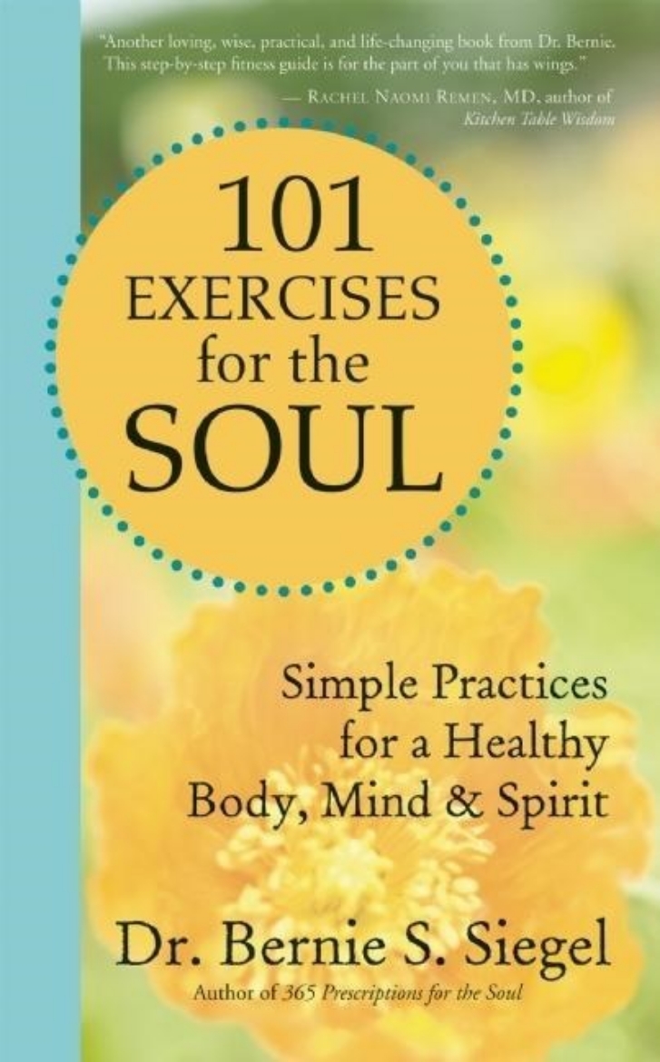 Picture of 101 exercises for the soul - simple practices for a healthy body, mind, and