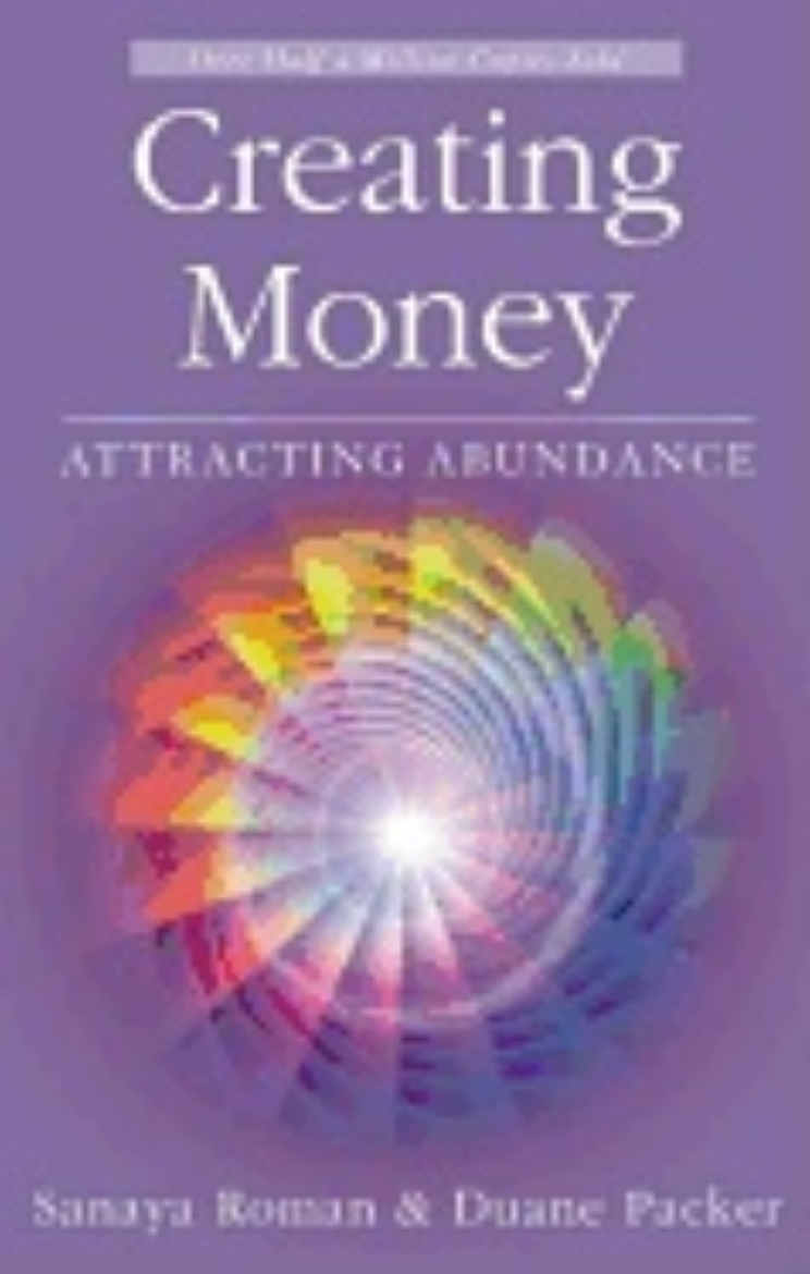 Picture of Creating money - attracting abundance