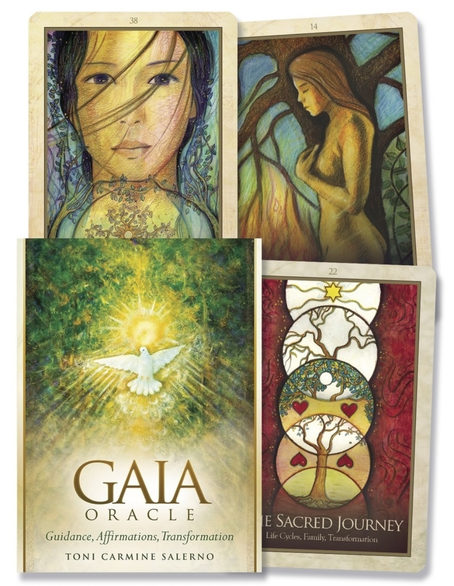Picture of The Gaia Oracle Box kit