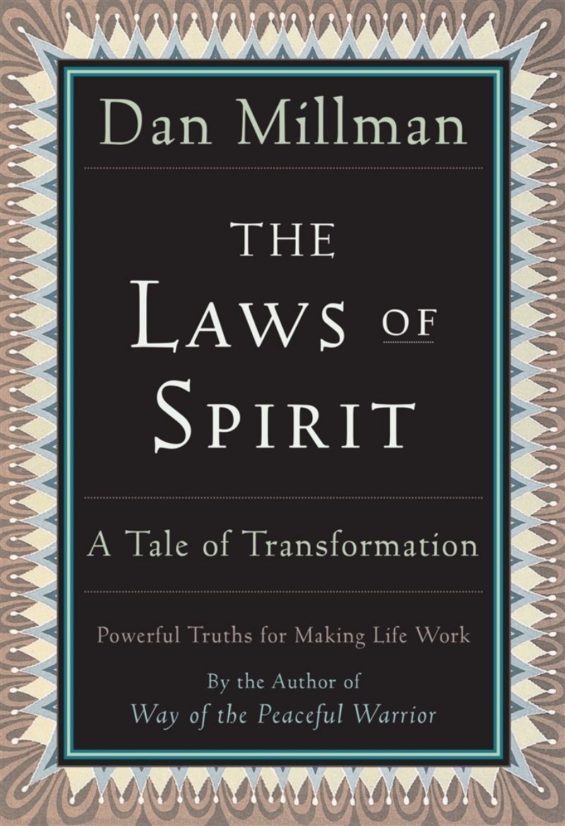 Picture of Laws Of Spirit: A Tale Of Transformation (Q)