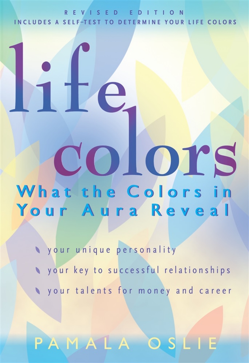 Picture of Lifecolors: The Colors In Your Aura