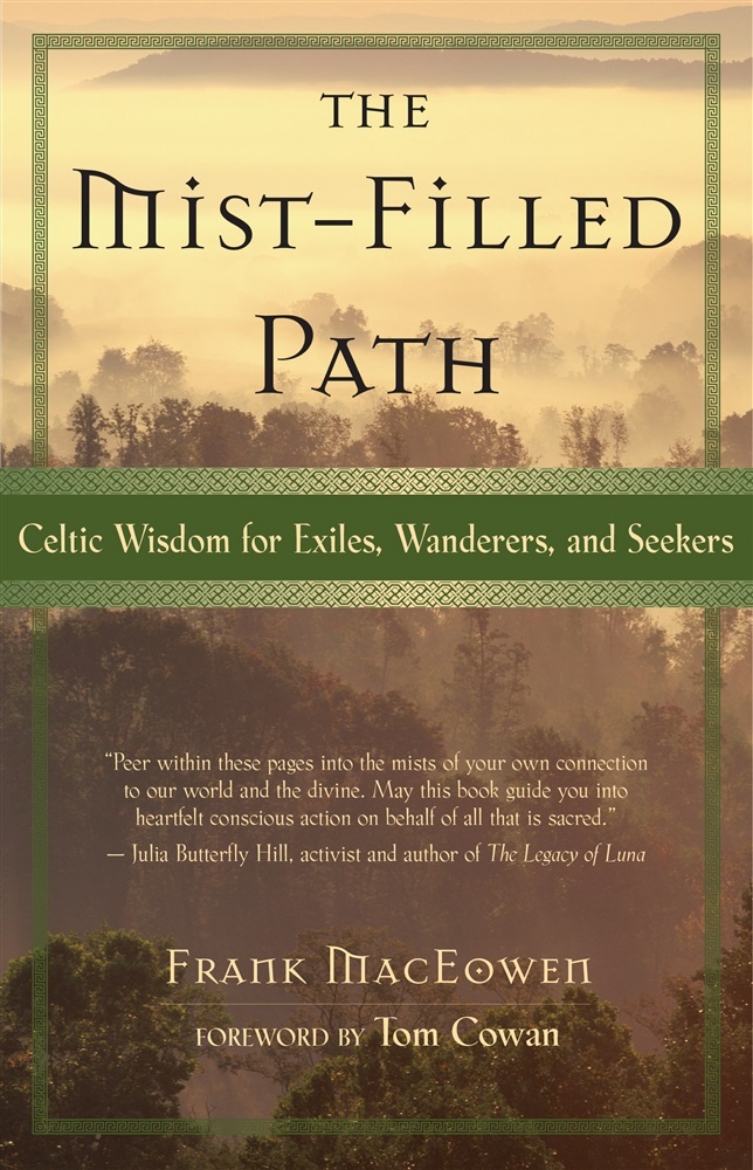 Picture of Mist-Filled Path: Celtic Wisdom For Exiles, Wanderers & Seekers