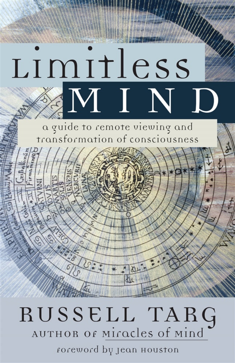 Picture of Limitless Mind: A Guide To Remote Viewing