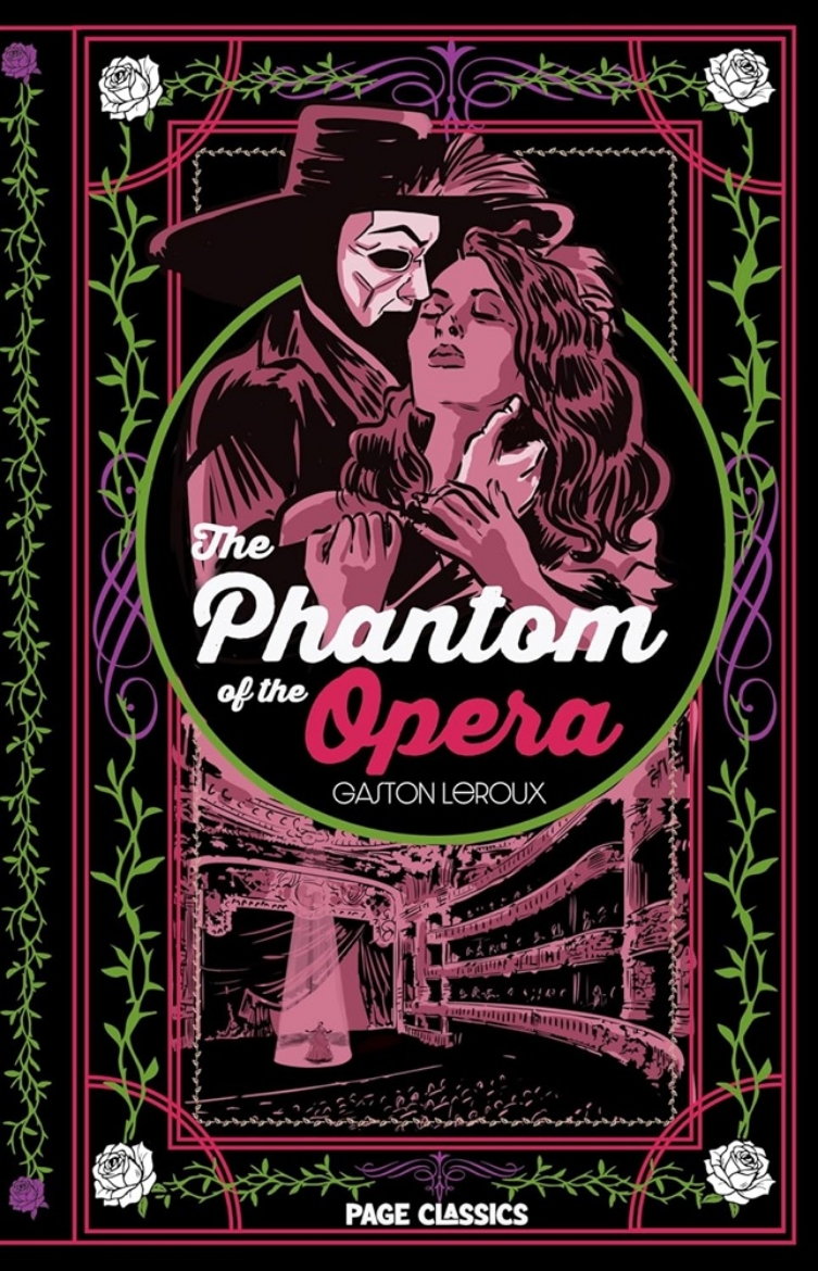 Picture of Phantom of the Opera