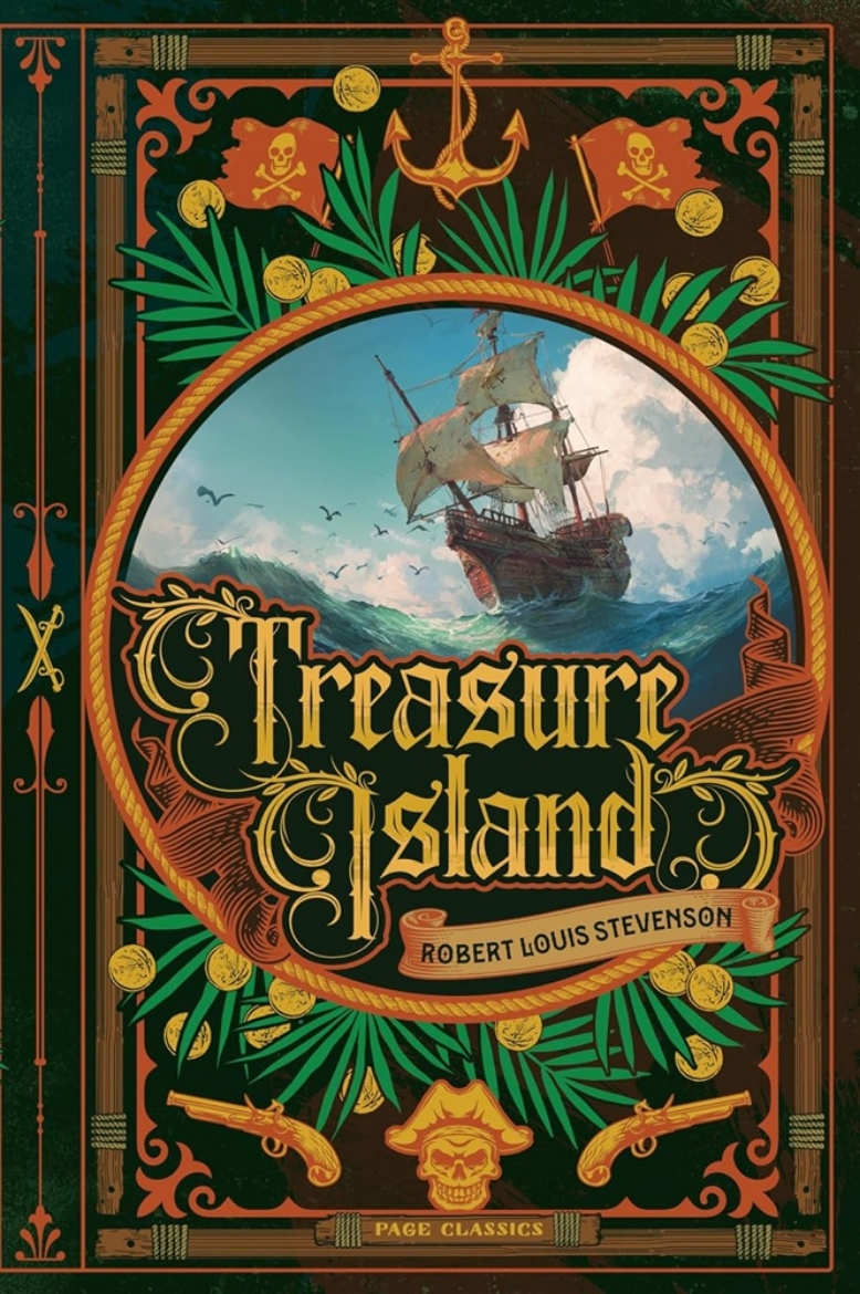 Picture of Treasure Island (Deluxe Edition)