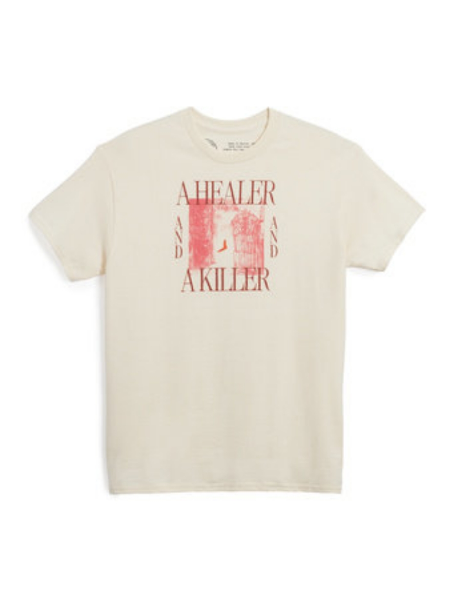 Picture of Alchemised: A Healer and a Killer Unisex T-Shirt Small