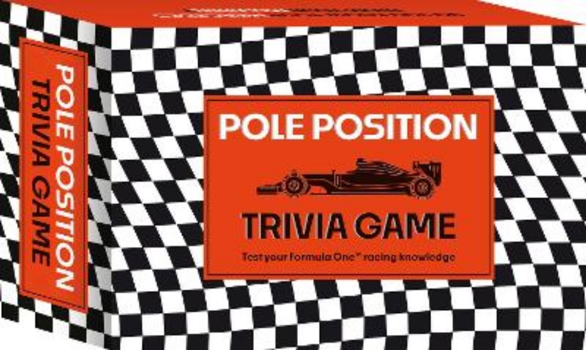 Picture of Pole Position Trivia Game