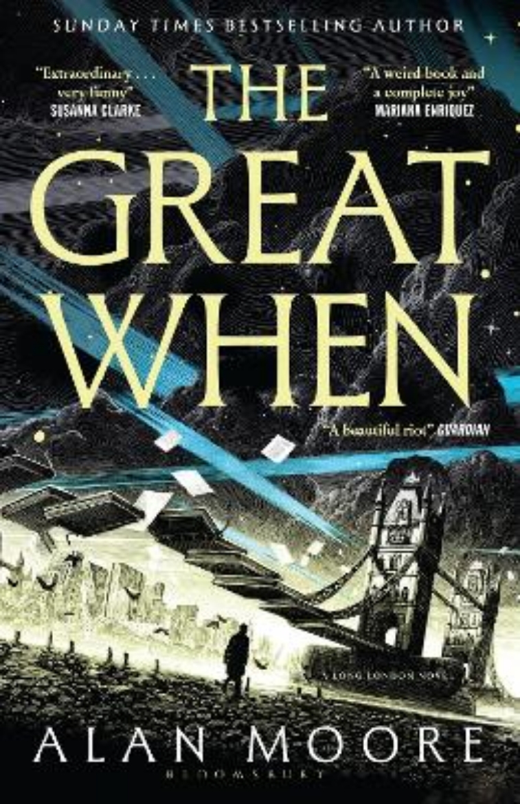 Picture of The Great When - A Long London Novel