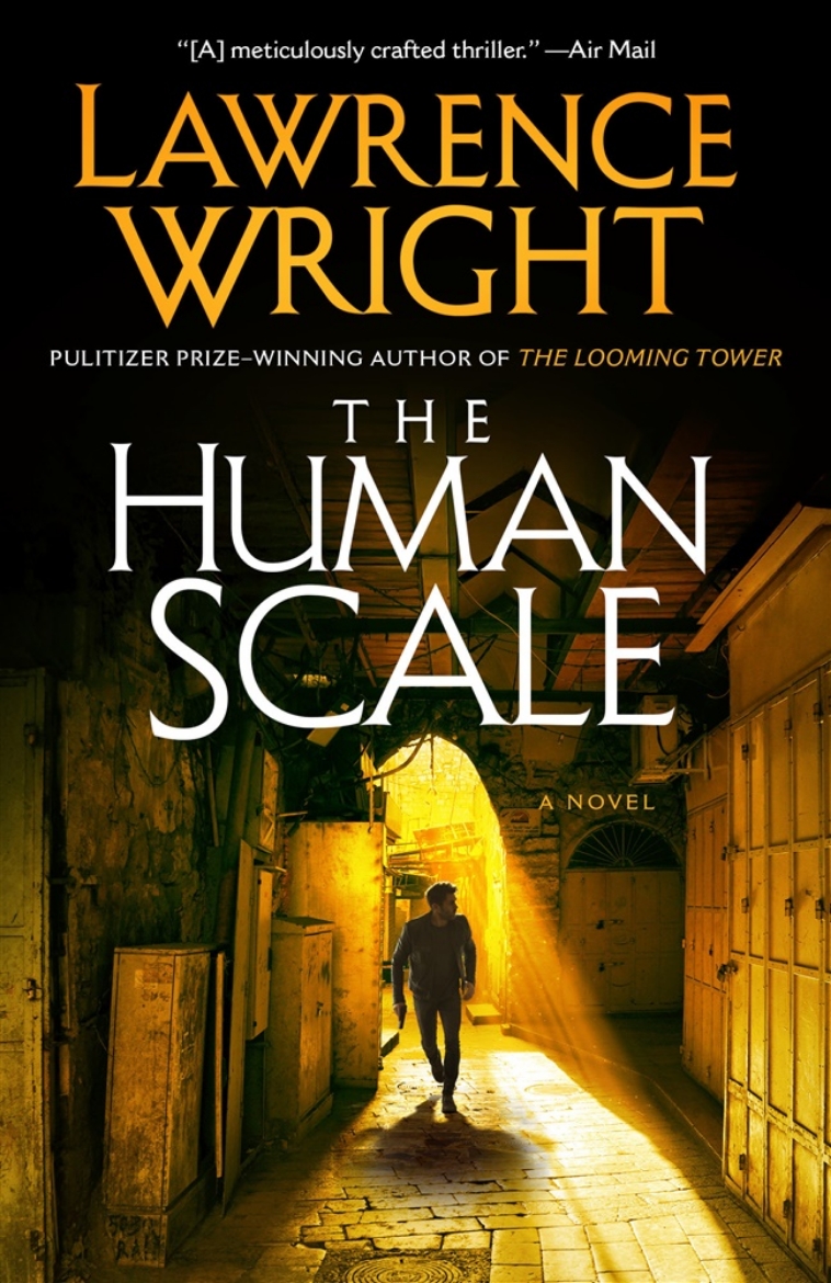 Picture of The Human Scale: A Novel