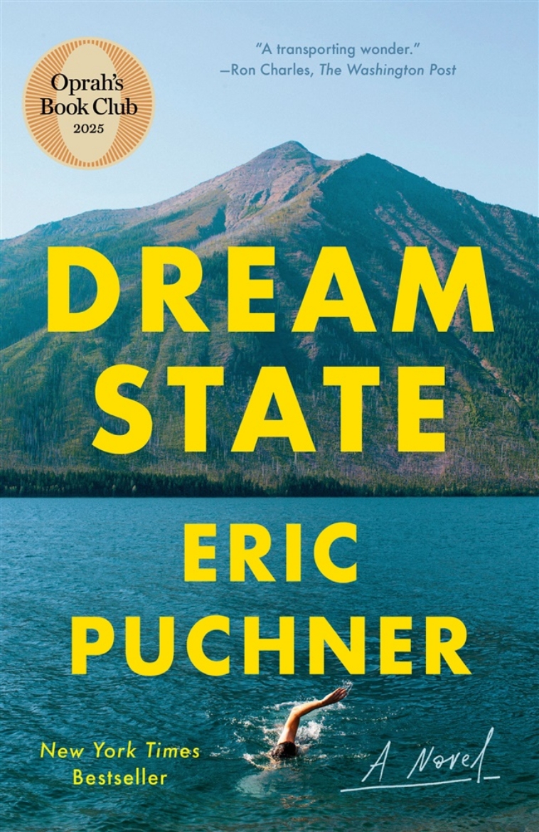 Picture of Dream State: Oprah's Book Club: A Novel