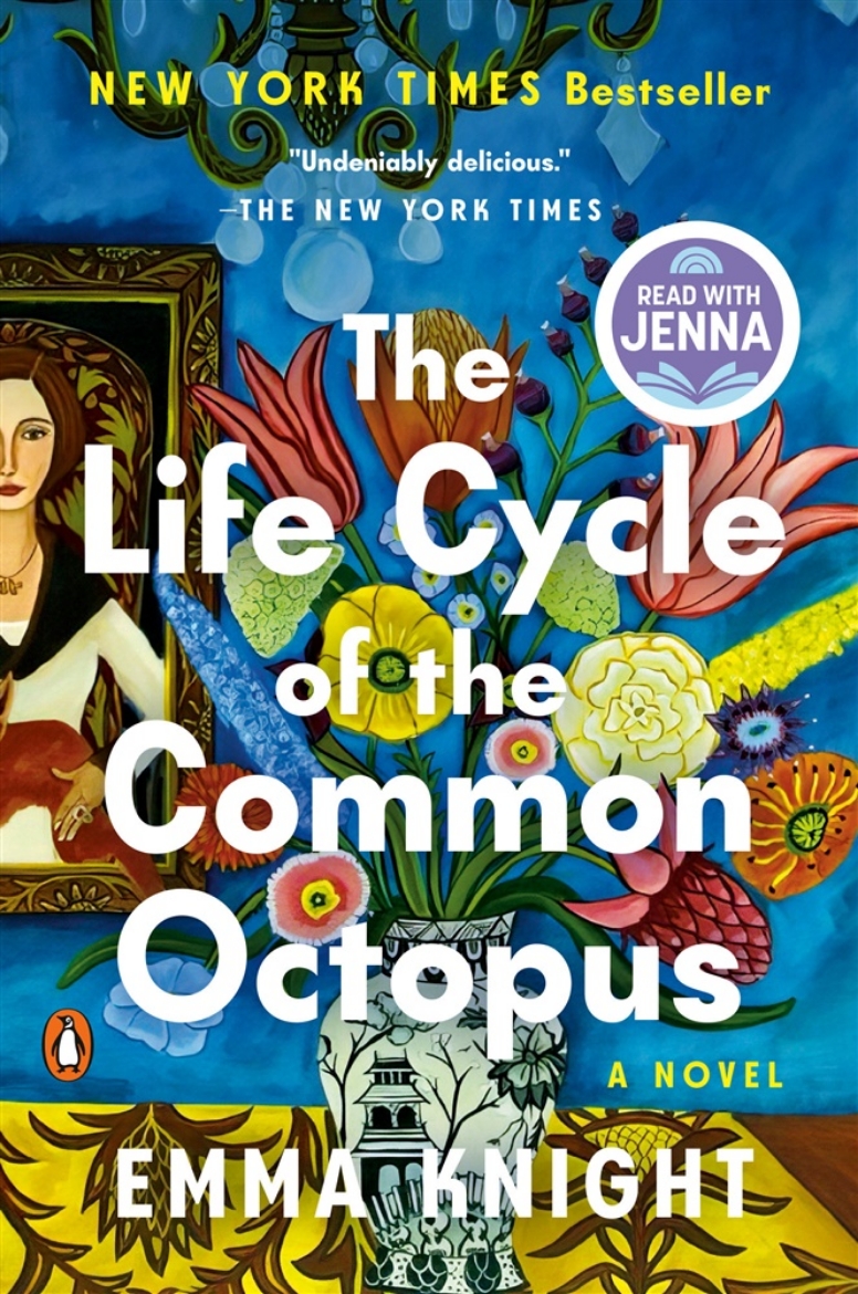 Picture of The Life Cycle of the Common Octopus: A Read with Jenna Pick: A Novel