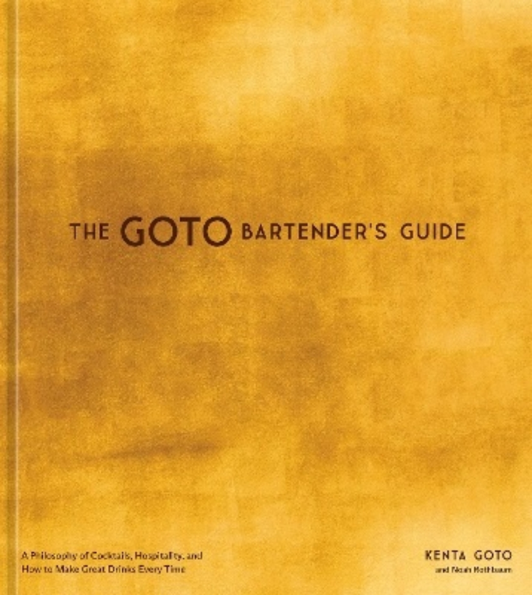Picture of The Goto Bartender's Guide