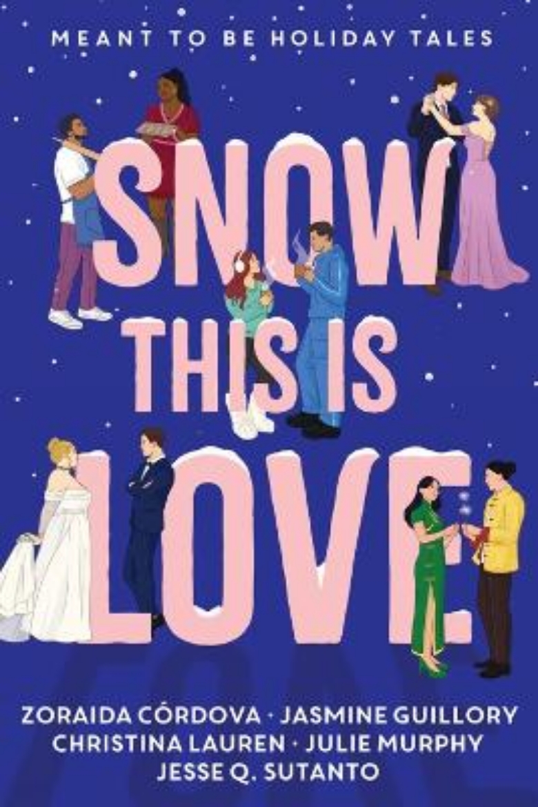 Picture of Snow This is Love