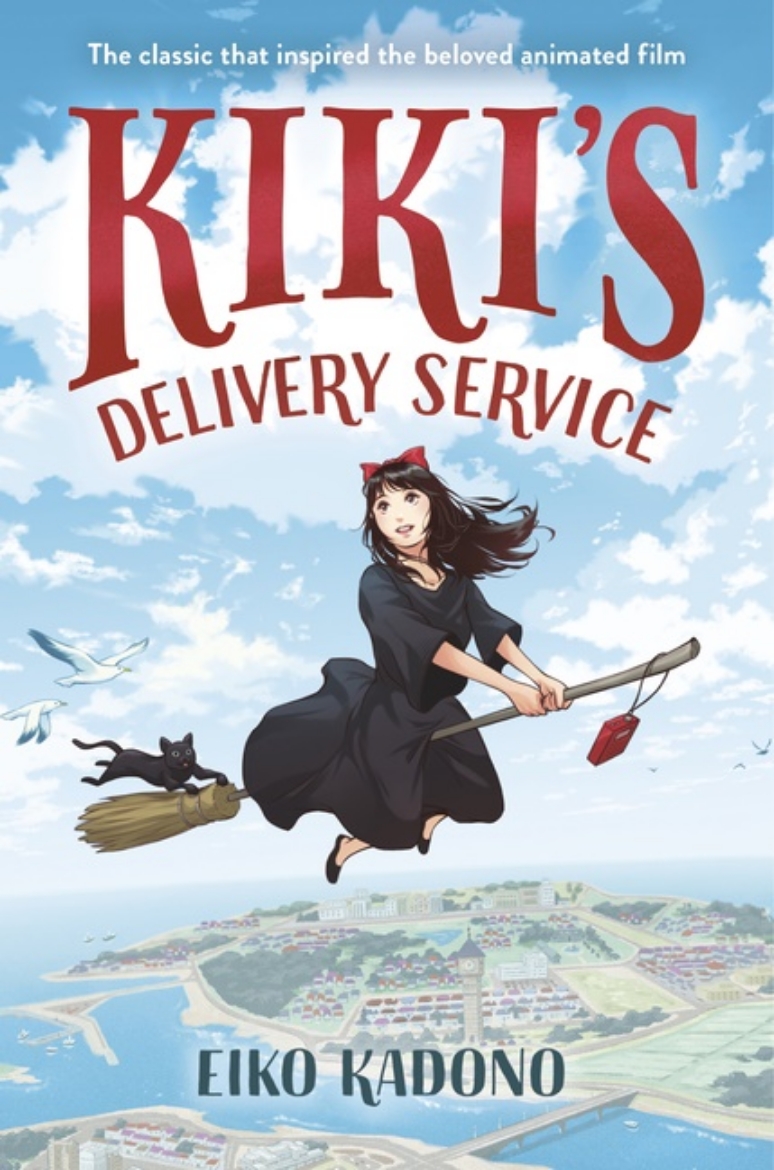 Picture of Kiki's Delivery Service