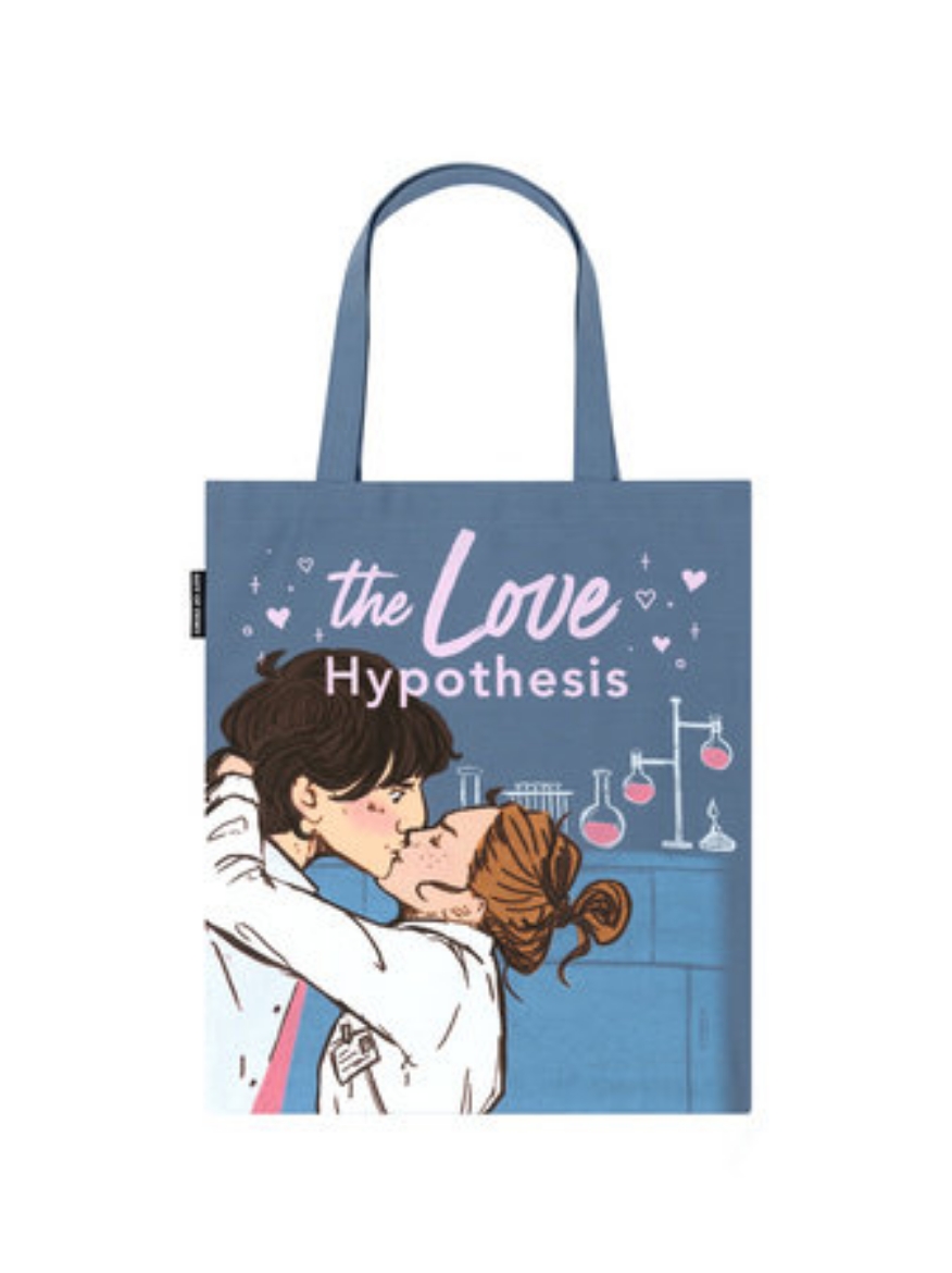 Picture of Ali Hazelwood: The Love Hypothesis Tote Bag