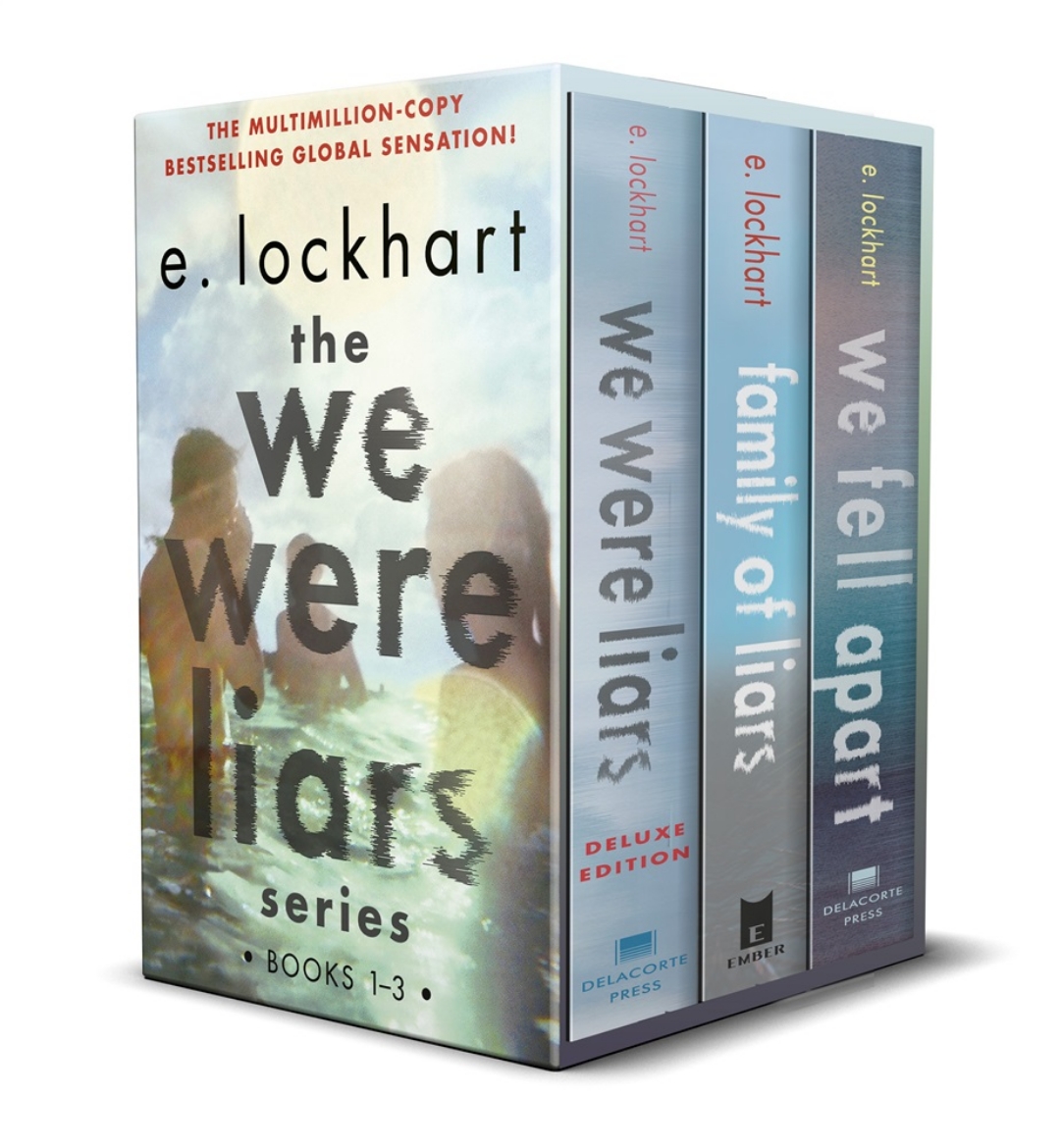 Picture of We Were Liars 3-Book Boxed Set
