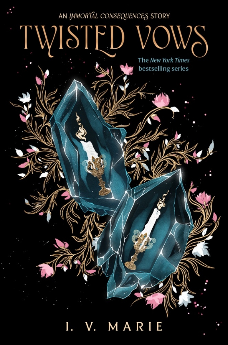 Picture of Twisted Vows