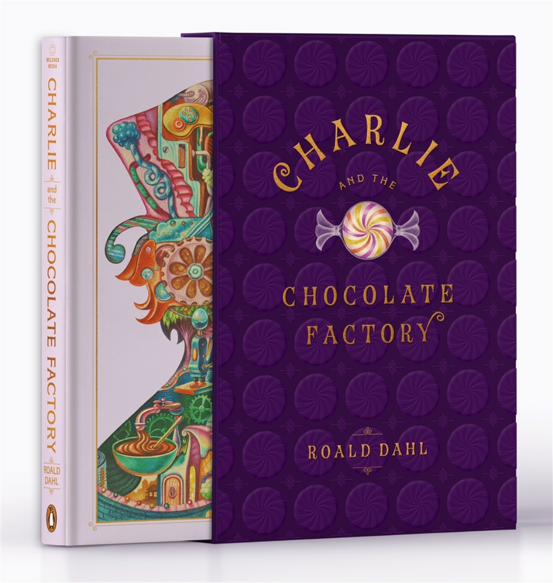 Picture of Charlie and the Chocolate Factory