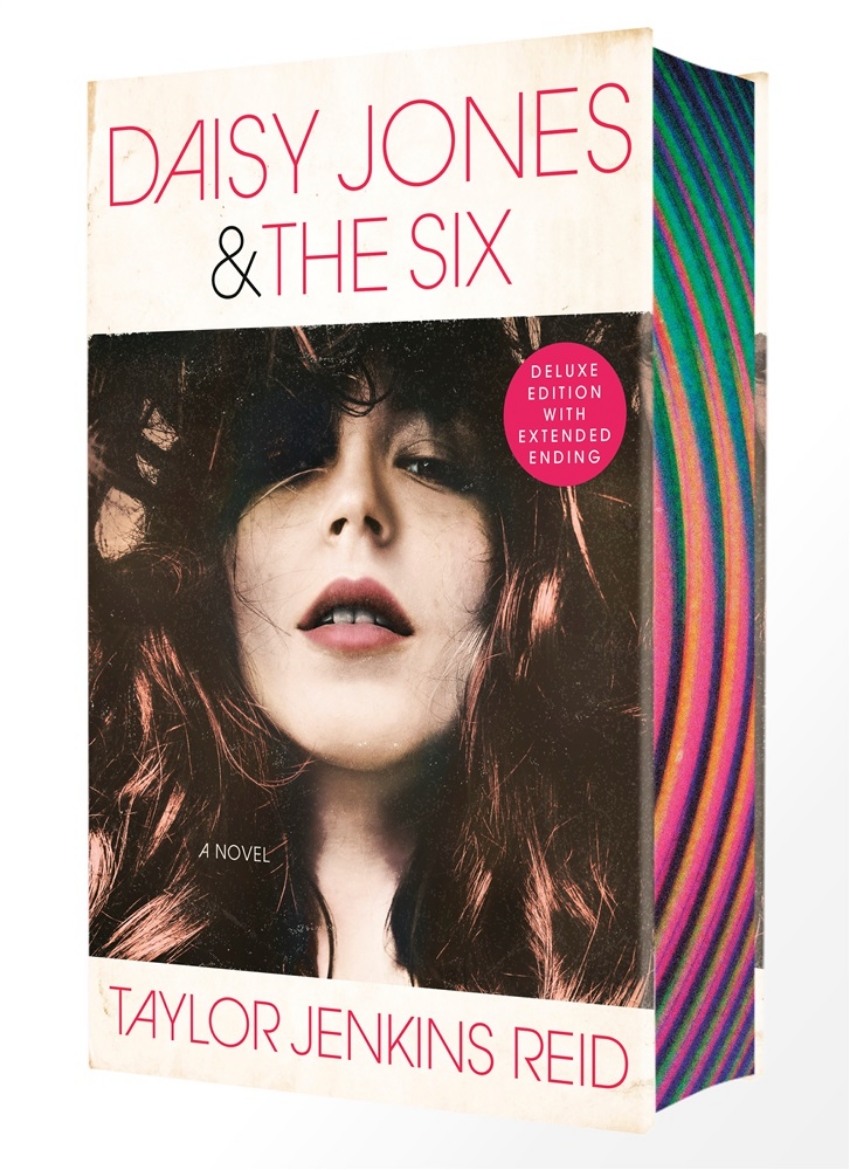 Picture of Daisy Jones & The Six (Deluxe Edition)