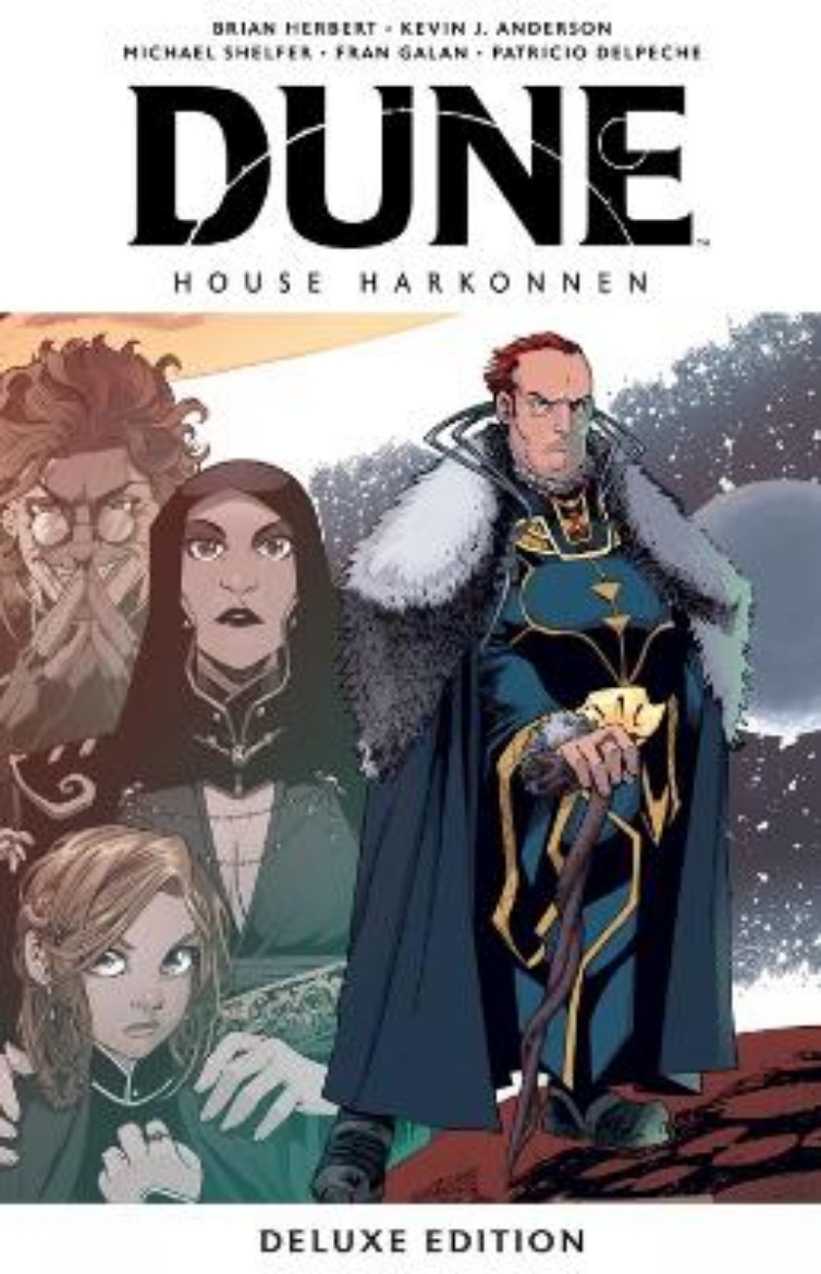 Picture of Dune: House Harkonnen Deluxe Edition