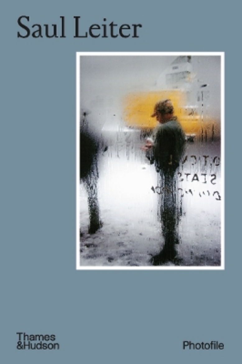 Picture of Saul Leiter