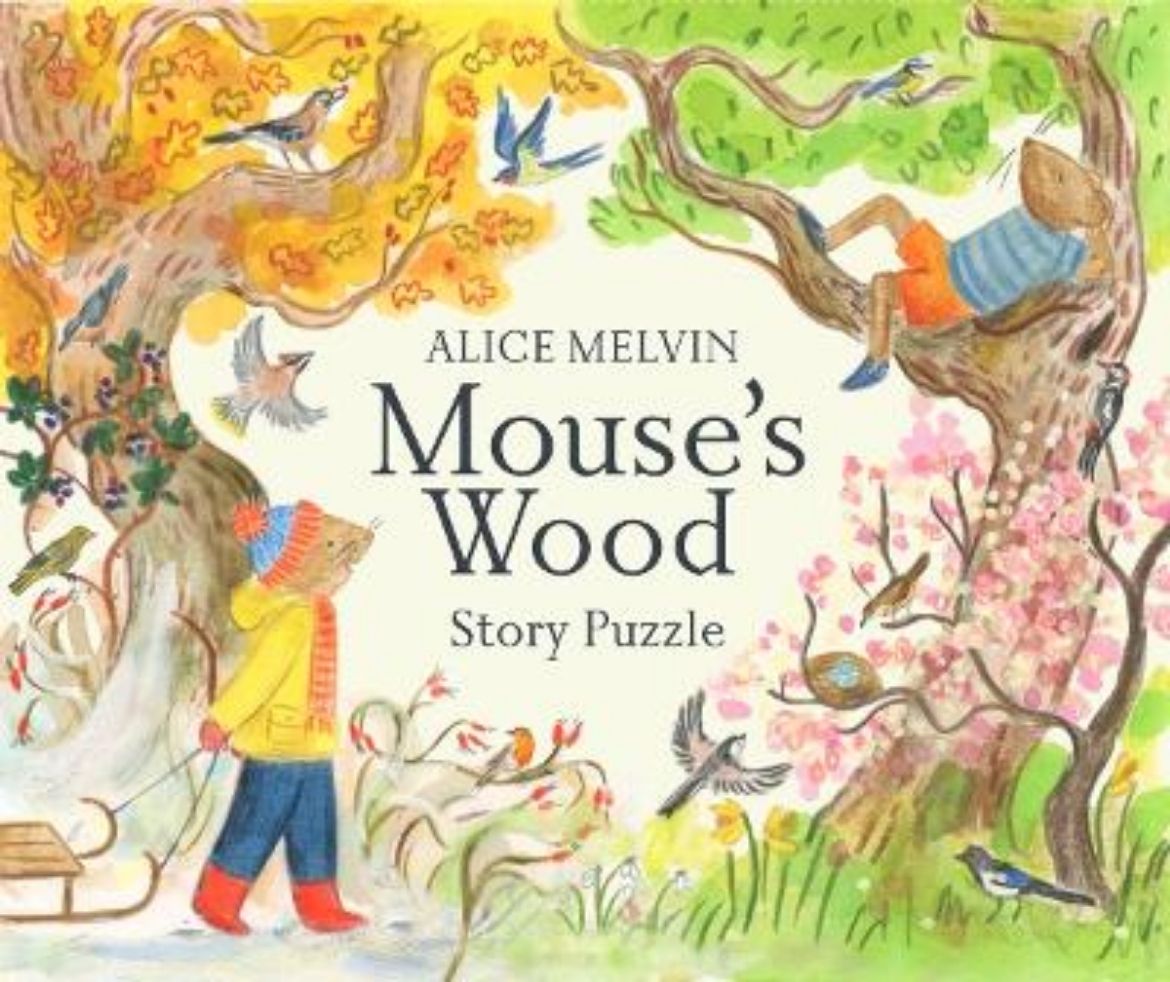 Picture of Mouse's Wood