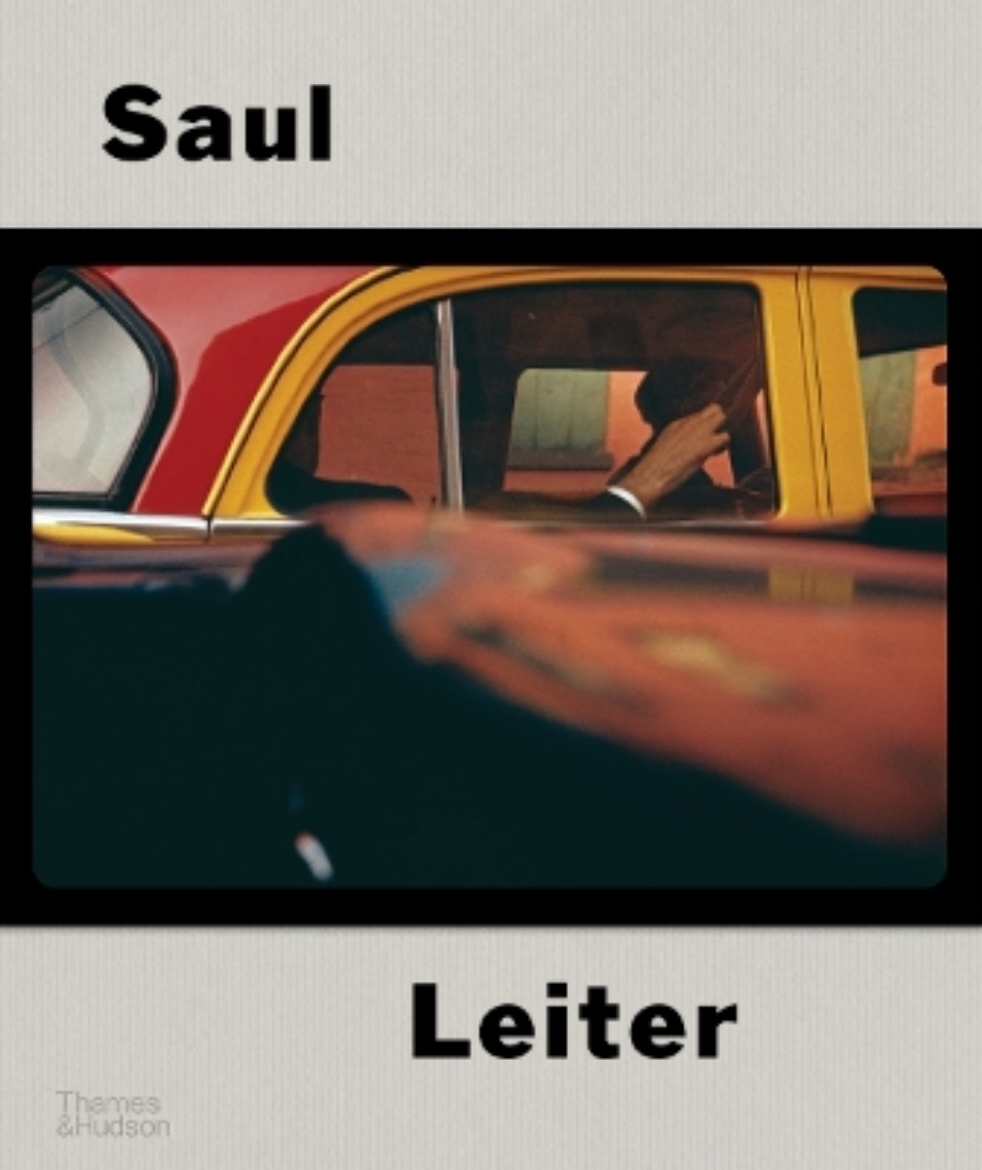 Picture of Saul Leiter: The Centennial Retrospective