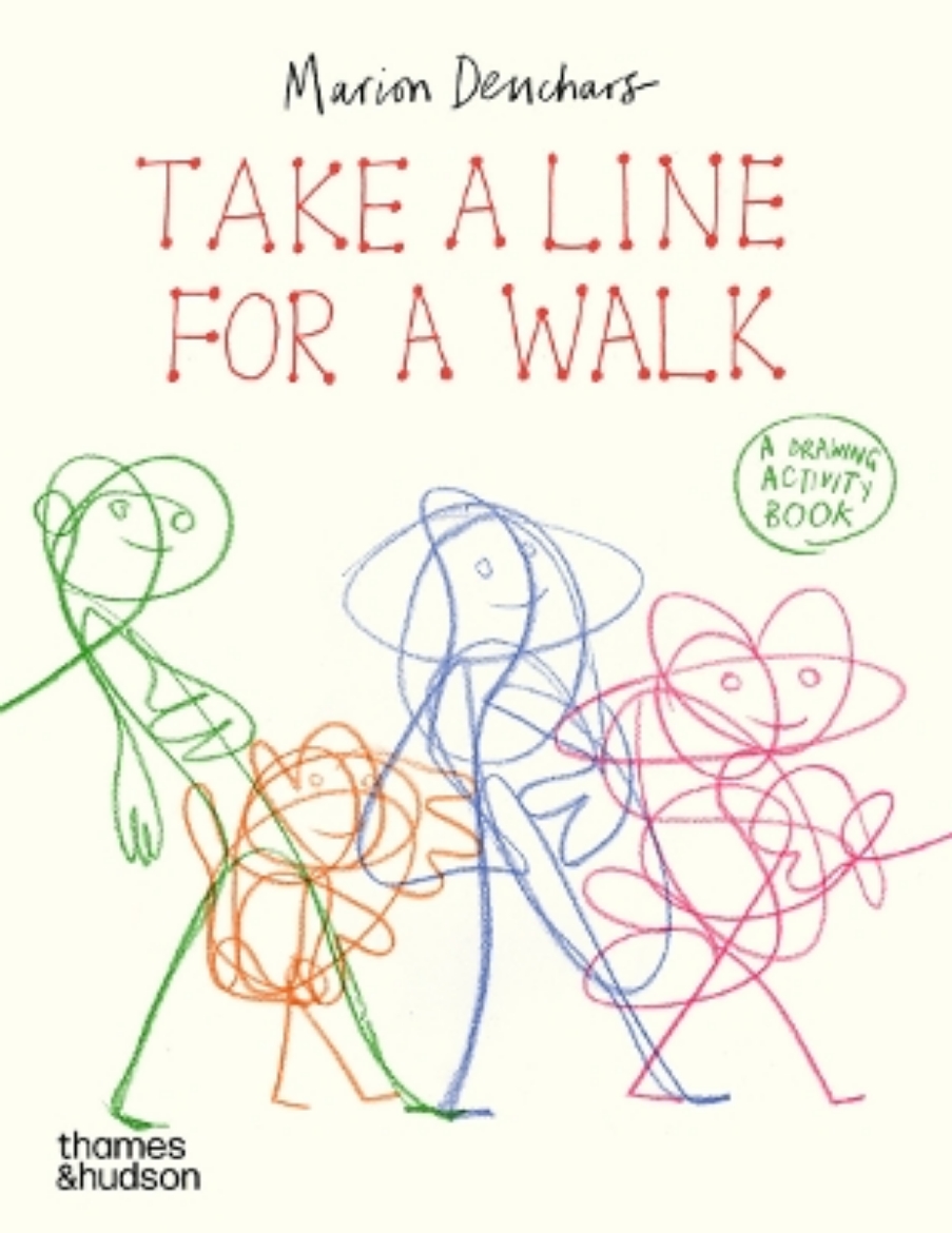 Picture of Take a Line for a Walk