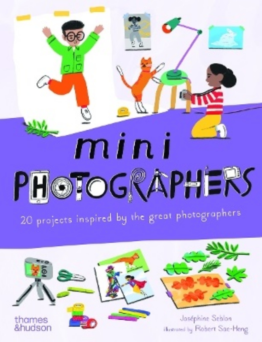 Picture of Mini Photographers