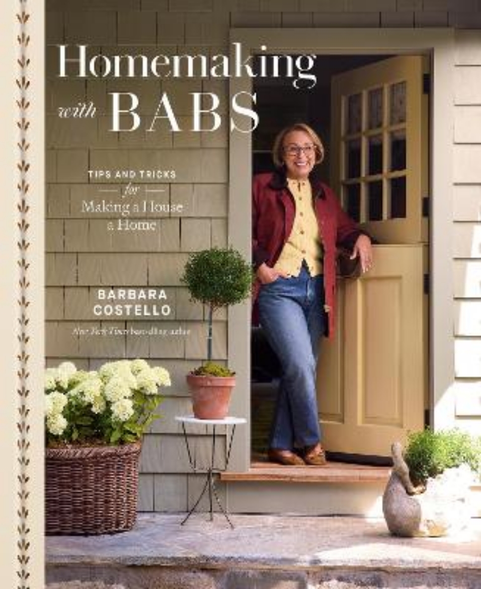 Picture of Homemaking with Babs: Tips and Tricks for Making a House a Home