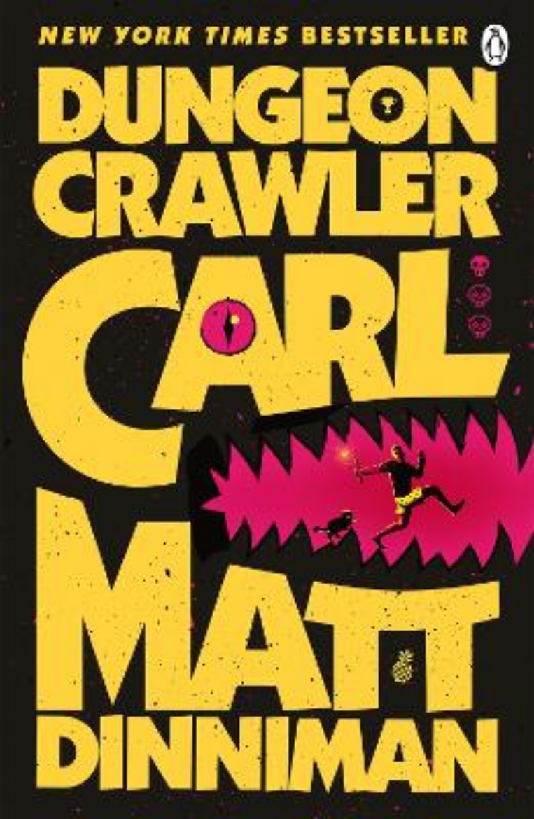Picture of Dungeon Crawler Carl