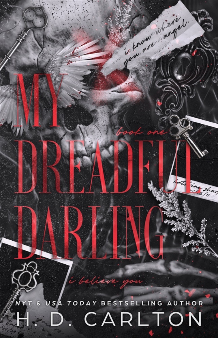 Picture of My Dreadful Darling