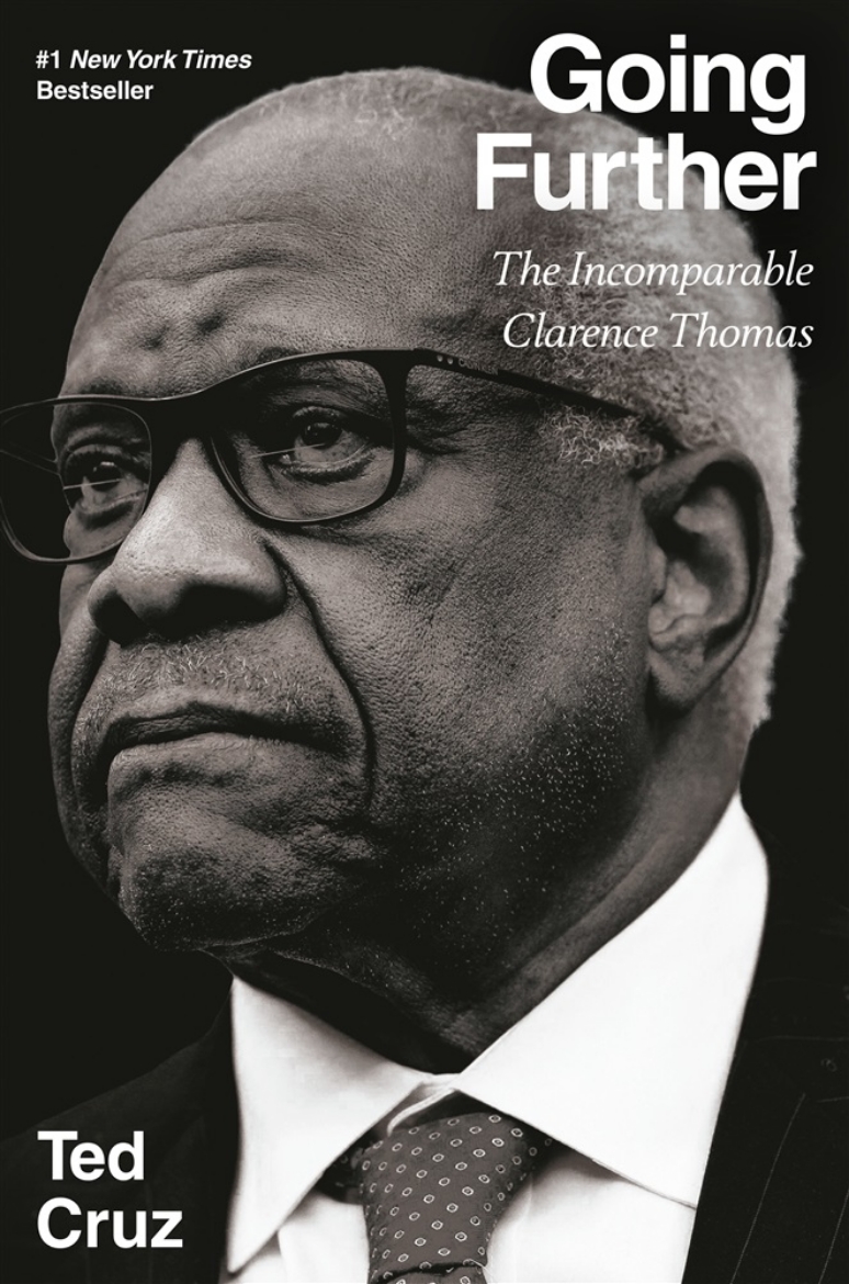 Picture of Going Further: The Incomparable Clarence Thomas