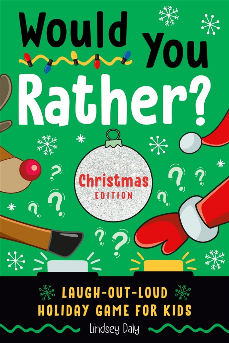 Picture of Would You Rather? Christmas Edition