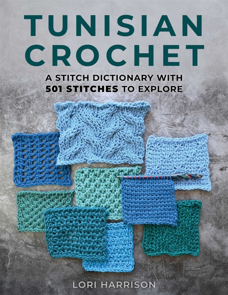 Picture of Tunisian Crochet