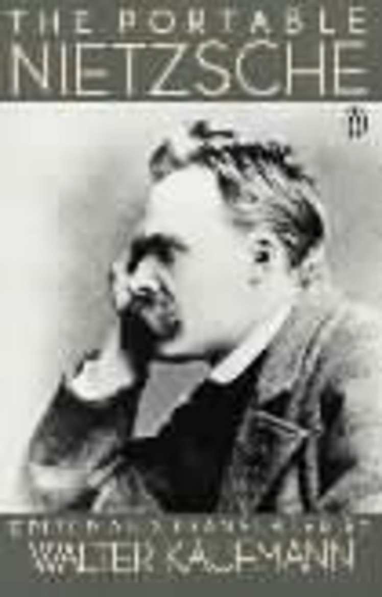 Picture of Portable nietzsche