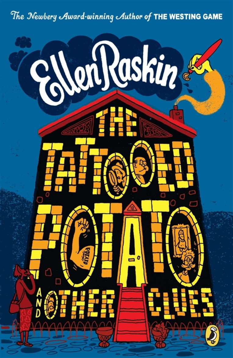 Picture of The Tattooed Potato and Other Clues