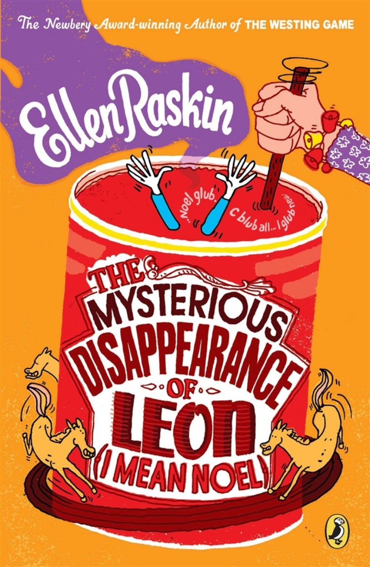 Picture of The Mysterious Disappearance of Leon (I Mean Noel)