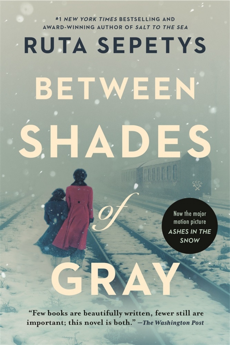 Picture of Between Shades of Gray